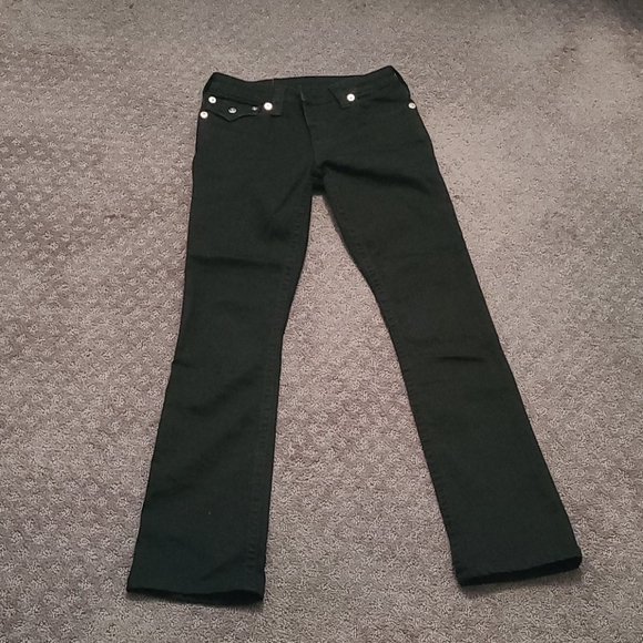 True religion black jeans - Picture 6 of 7